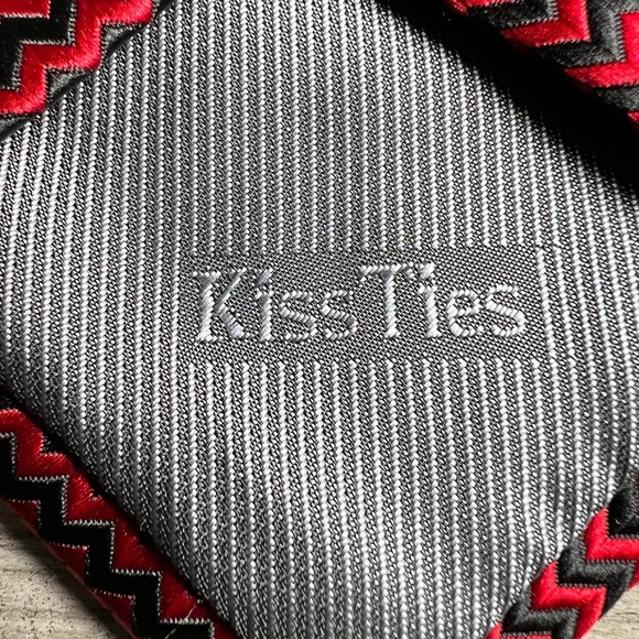 Mens Tie - Picture 3 of 4